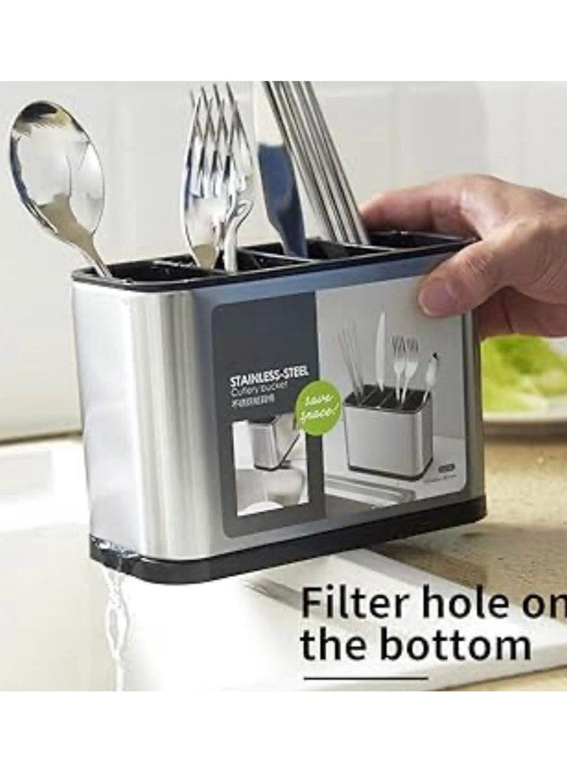 صفايه معالق صفاية المعالق الاستالس صفايه استانلس ضد الصدا صفاية معالق  صفاية معالق استانلس  صفاية معالق ضد الصدأ  منظم معالق مطبخ  حامل معالق  صفاية أدوات مطبخ  صفاية ملاعق وشوك  حاملة معالق ستانلس  صفاية معالق للمطبخ  منظم أدوات المطبخ  صفاية معالق معدن  صفاية معالق ستانلس ستيل  صفاية مطبخ مضادة للصدأ  اكسسوارات مطبخ استانلس  صفاية معالق للمجلى  صفاية أدوات مطبخ مودرن  صفاية معالق عالية الجودة - Image 1