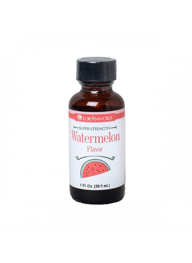 LorAnn Oils Watermelon SS Flavor, 1 Ounce Bottle - Image 1