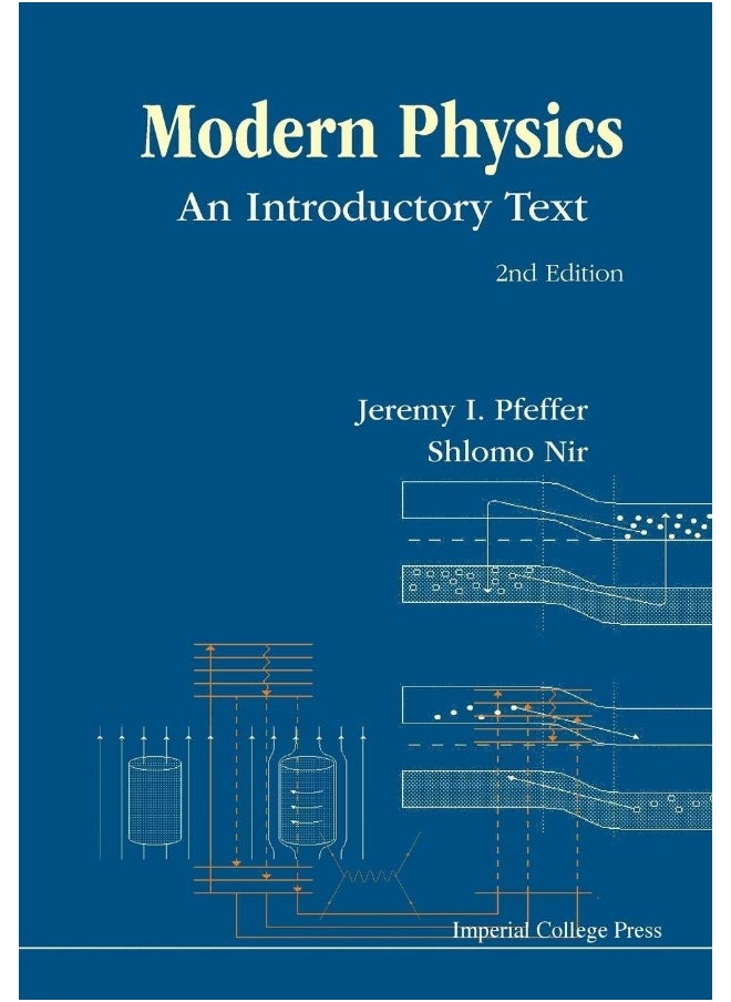 MODERN PHYSICS (2ND EDITION) 