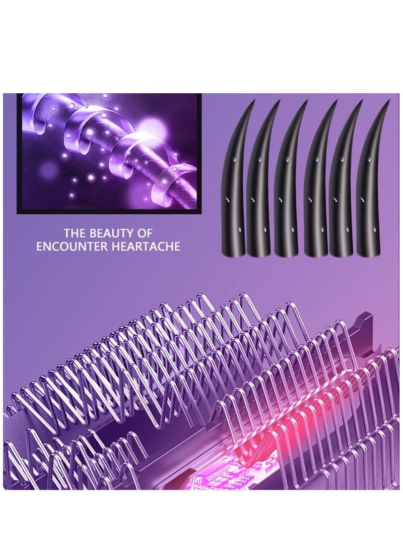 general Hair Dryer Double Hot Cold Air Blow Drying Styler Blower Straightening Hairdressing Hairstyling Styling Tool - Image 3