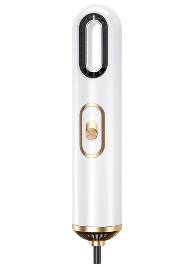 general Hair Dryer Double Hot Cold Air Blow Drying Styler Blower Straightening Hairdressing Hairstyling Styling Tool - Image 1