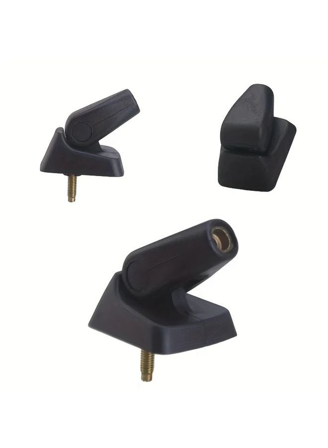 Peugeot Citroen Car Roof Antenna Mounting Base 1pc Auto Parts OE 656110 9628851980 - Image 5