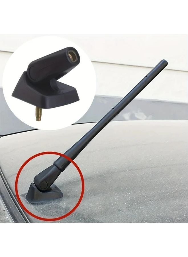 Peugeot Citroen Car Roof Antenna Mounting Base 1pc Auto Parts OE 656110 9628851980 - Image 4