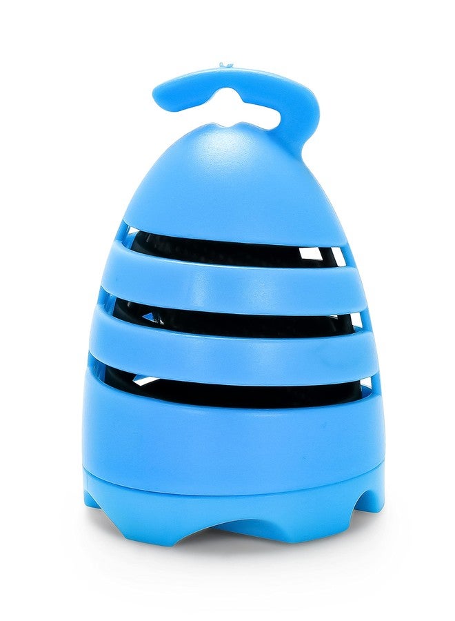 Camco Adjustable Fridge Deodorizer - for Your Fridge and Freezer - Absorbs and Traps Unpleasant Odors for up to 6 Months (44180, Blue - Image 1