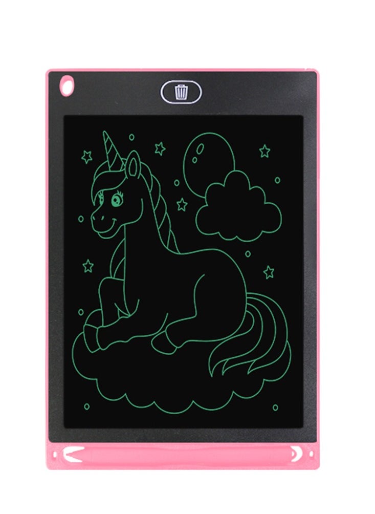 MaBaby 8.5-Inch LCD Writing Tablet Doodle Board,Drawing Pad,Electronic Drawing Tablet, Drawing Pads,Memo Board with Lock Switch Handwriting Pads,Travel Gifts for Kids  - Image 1