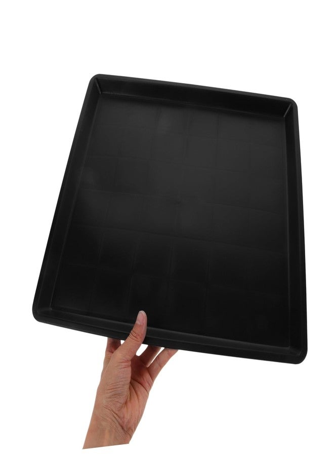 BESPORTBLE Pet Potty Tray for Bunny Cage Dog Crate Tray Replacement Parrot Cage Safe Light - Image 4