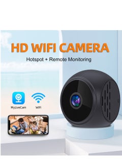 GULFLINK New Style WK12 WIFI Mini Camera IP Cameras Infrared Night Version Video Recorder Motion Activated HD DVR Camera.  - Image 1