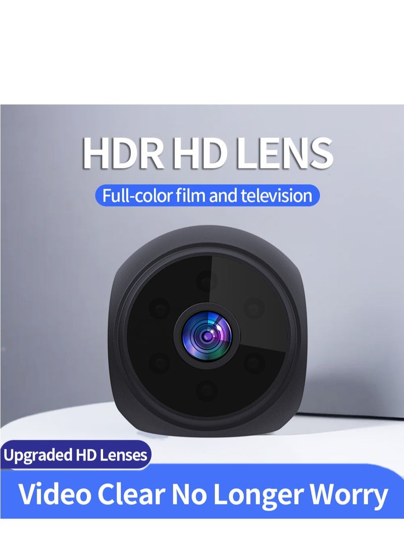 GULFLINK - New Style WK12 WIFI Mini Camera IP Cameras Infrared Night Version Video Recorder Motion Activated HD DVR Camera. - Image 1