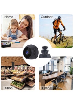GULFLINK New Style WK12 WIFI Mini Camera IP Cameras Infrared Night Version Video Recorder Motion Activated HD DVR Camera.  - Image 3