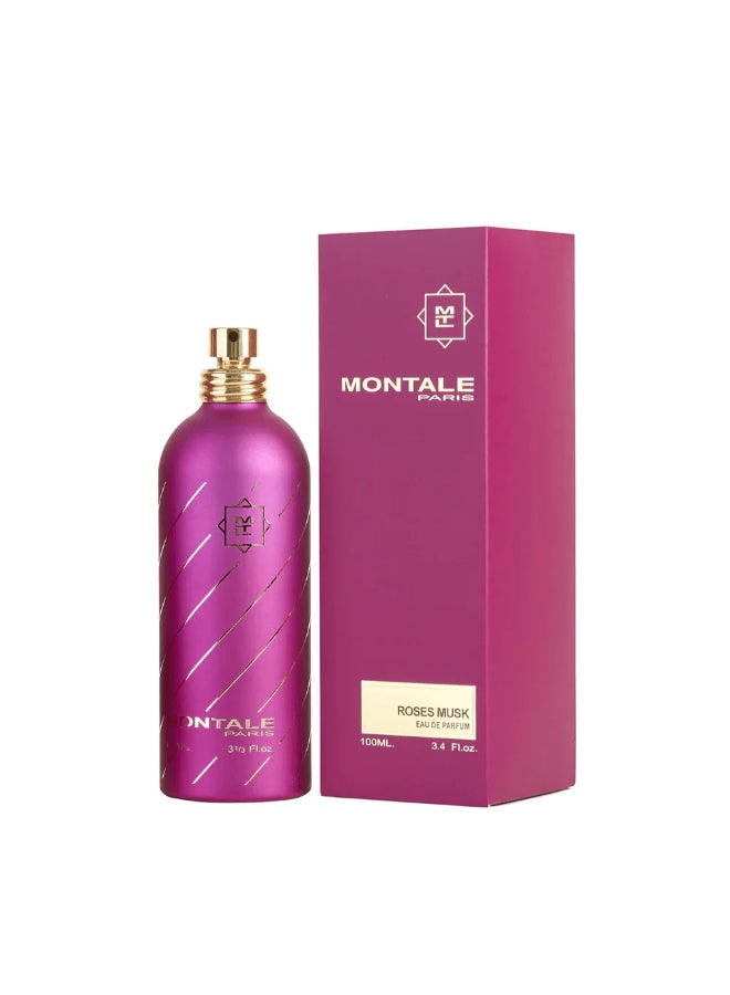 MONTALE Roses Musk EDP 100ml - Image 2