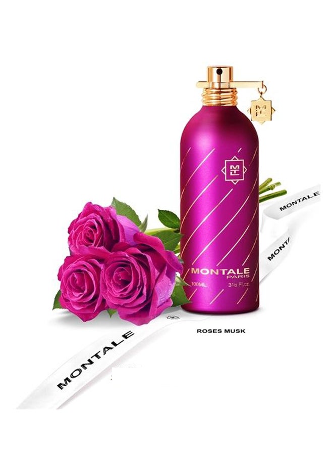 MONTALE Roses Musk EDP 100ml - Image 5