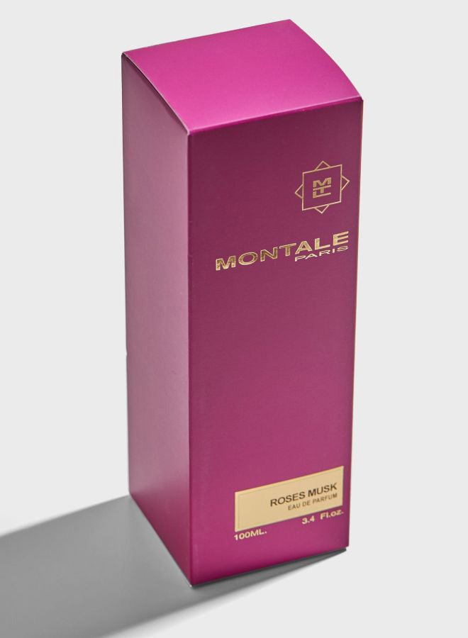 MONTALE Roses Musk EDP 100ml - Image 3