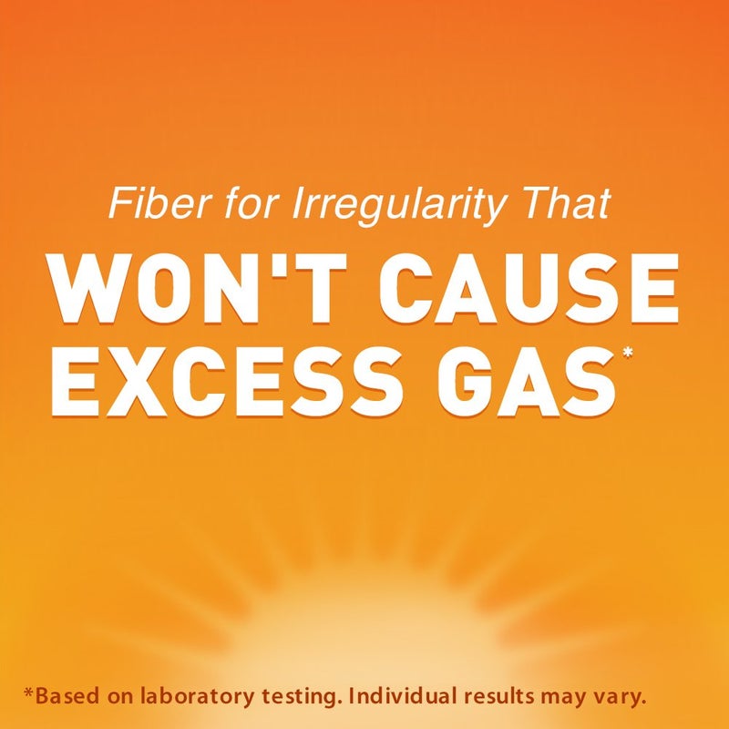 CITRUCEL Sugar Free Fiber Powder for Occasional Constipation Relief, Methylcellulose Fiber Powder, Orange Flavor - 16.9 Ounces - Image 2