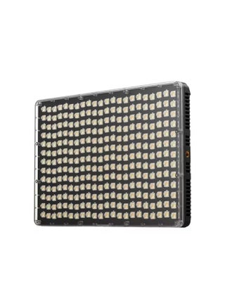 Aputure Amaran P60X 60W Bi-Color Lensed LED Panel – Adjustable 3200K–6500K CCT, Sidus Link App Control, Built-in Diffuser, Lighting Effects, Dual NP-F Battery Support, Softbox & Grid Included, Lightweight & Portable - pzsku/Z9F40127098F7AE24C128Z/45/1751359126/c55c646a-22bc-4c94-9715-9b238bb1cca7