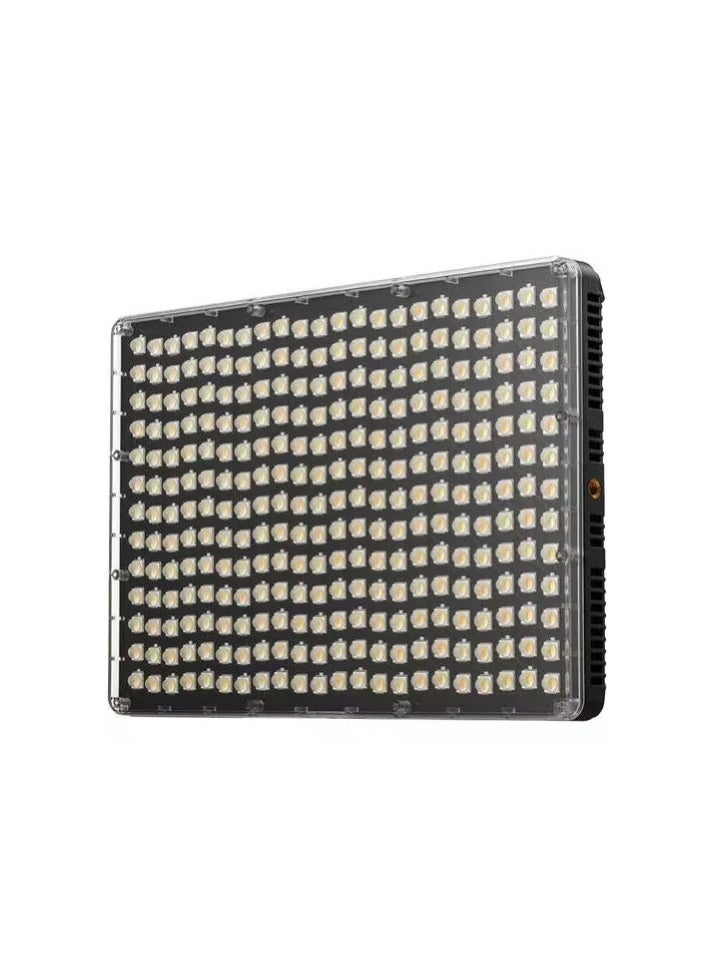 Aputure Aputure Amaran P60X 60W Bi-Color Lensed LED Panel – Adjustable 3200K–6500K CCT, Sidus Link App Control, Built-in Diffuser, Lighting Effects, Dual NP-F Battery Support, Softbox & Grid Included, Lightweight & Portable  - Image 1