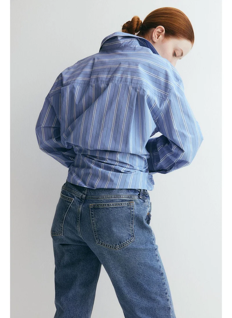 اتش اند ام MAMA Tapered jeans
