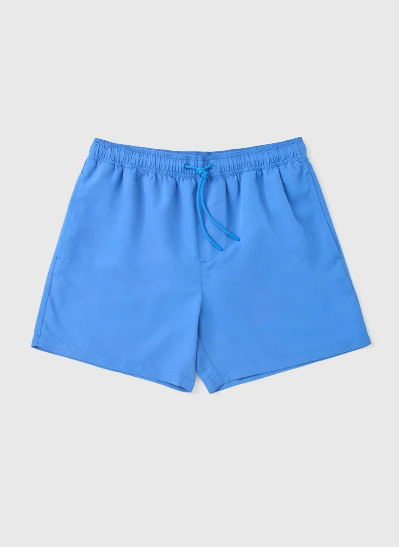 Matalan Cobalt Essential Swim Shorts