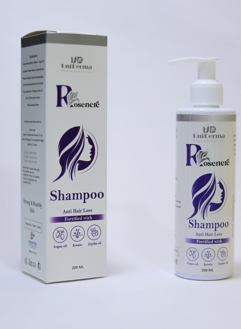 شامبو ضد تساقط الشعر