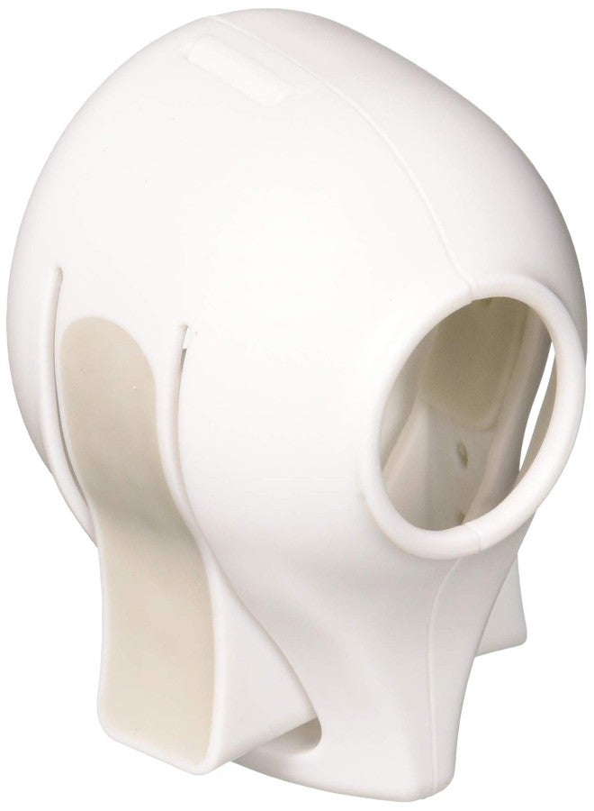 Kidco White Knob Lock - 2 Pieces - Image 2