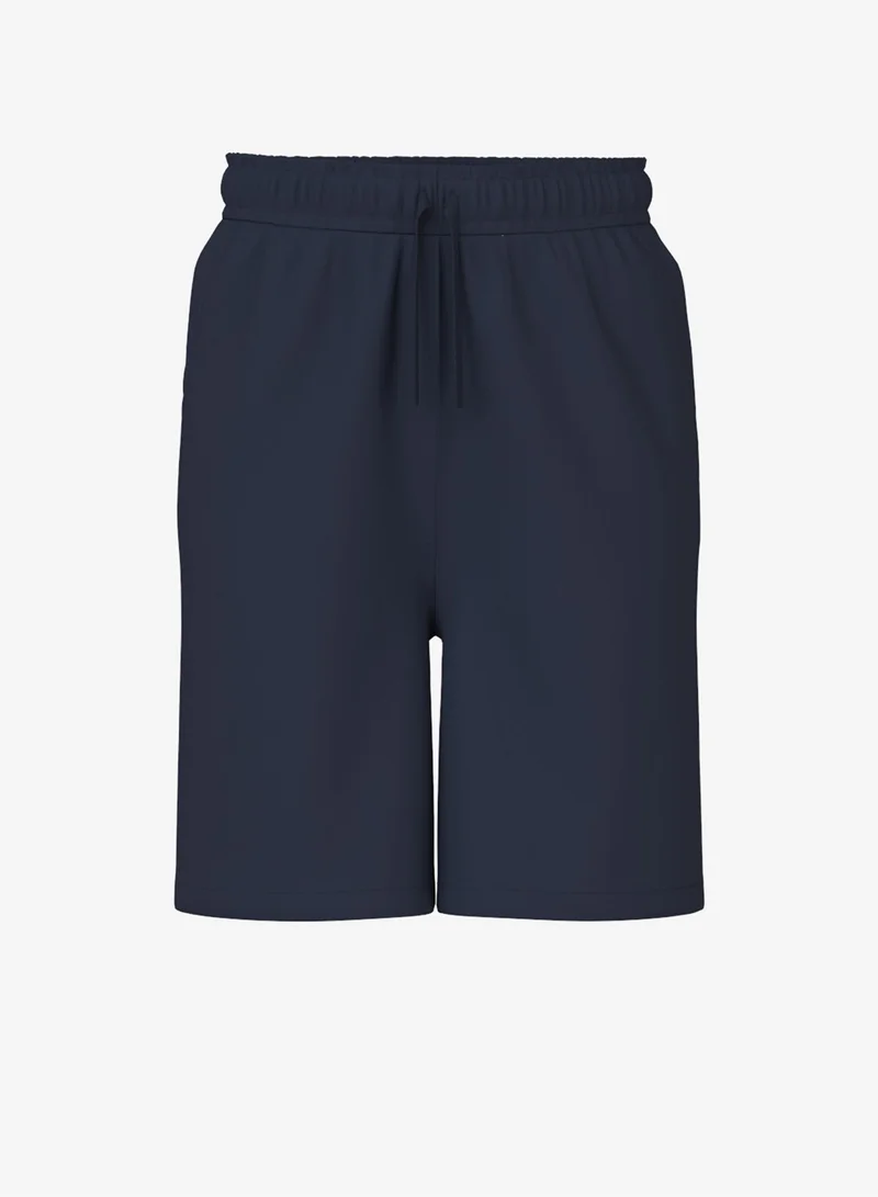Name It Pear Sorbet Hawaii Kids Graphic T-Shirt And Shorts Set for Men | Best Price UAE