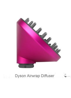 Generic Dyson Airwrap Diffuser Nozzle Compatible Accessory for HS01/HS05 Styling Tool 
