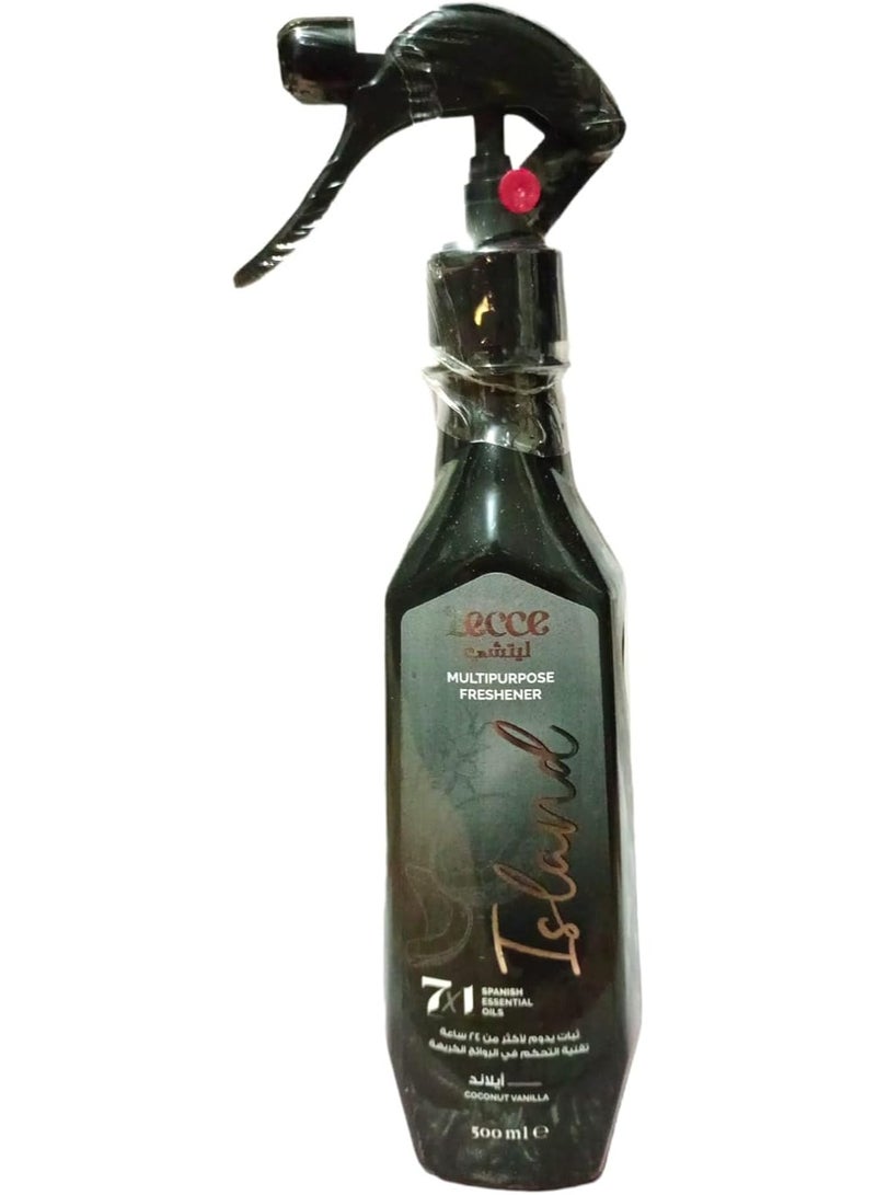 LECCE Lecee Multipurpose Freshener - Island Scent - Image 1