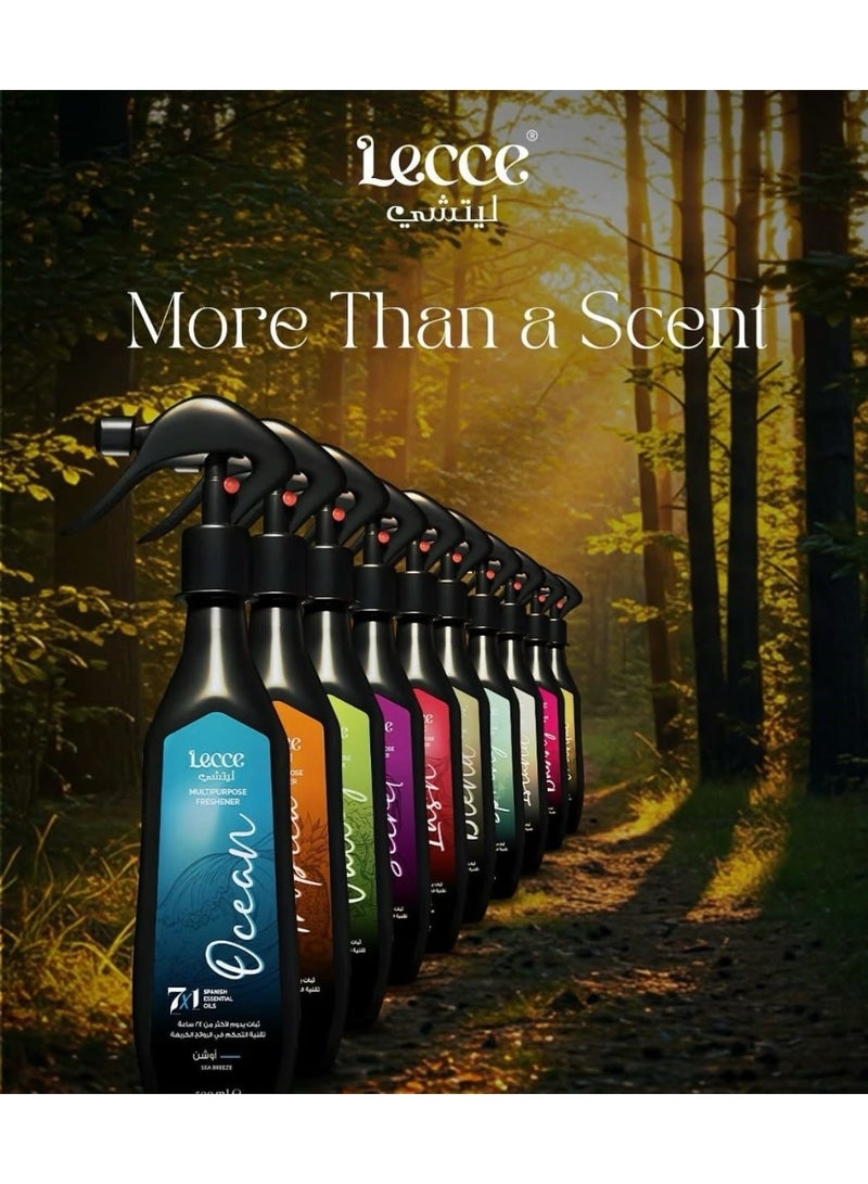 LECCE Lecee Multipurpose Freshener - Island Scent - Image 2