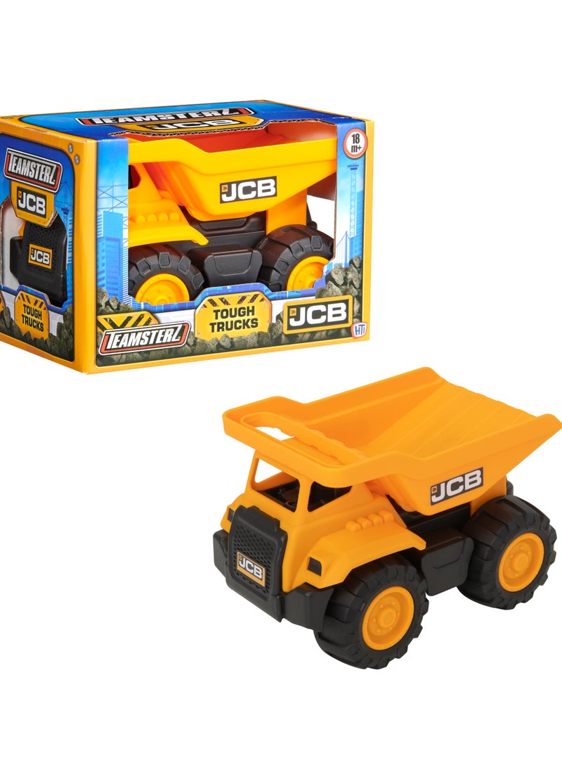 TEAMSTERZ Tz Jcb 7 Inch Dump Truck - Image 2