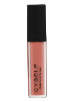 CYBELE Matte Liquid Lip Color 106 Crème De Nude - pzsku/Z9F408DB45D1061B0AA7DZ/45/_/1734534708/12a95f22-0e46-4a30-a487-8fc3e9eaac59