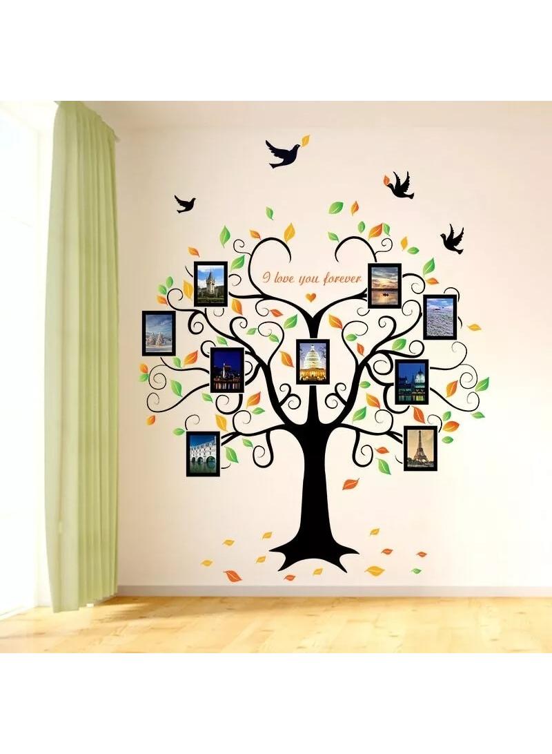 Y&D Living Room Bedroom Background 3D Three-dimensional Decoration Wall Stickers Wallpaper  - Image 2