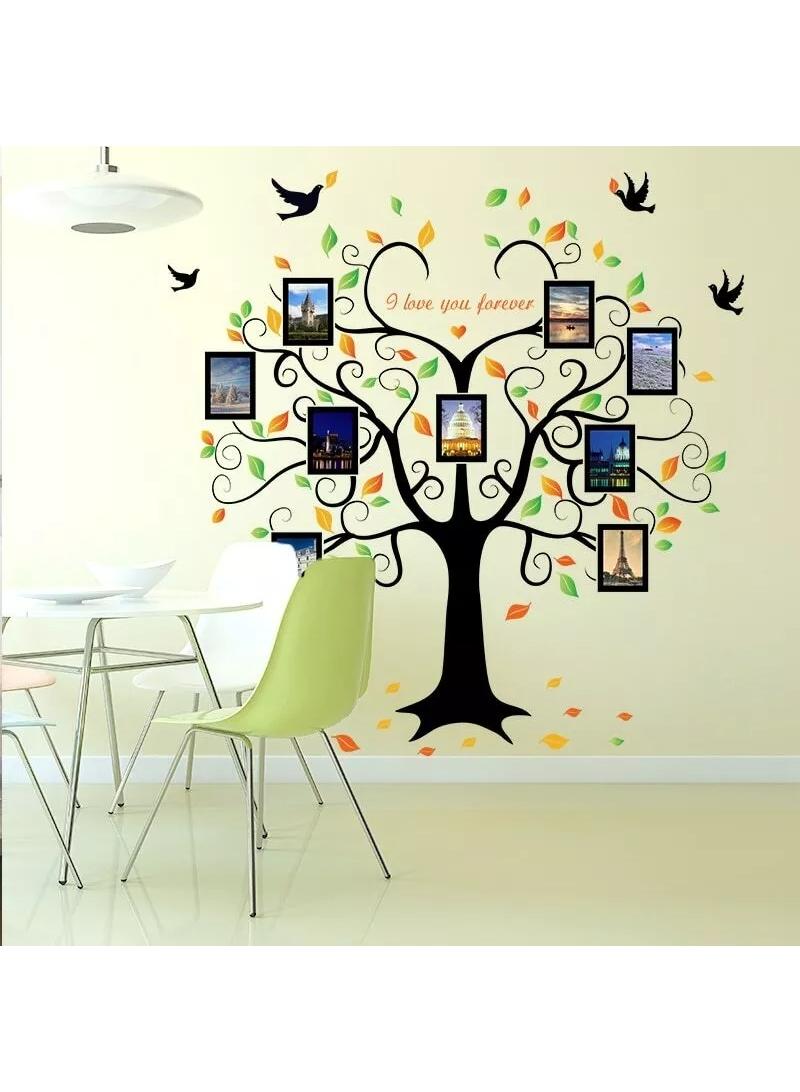 Y&D Living Room Bedroom Background 3D Three-dimensional Decoration Wall Stickers Wallpaper  - Image 3