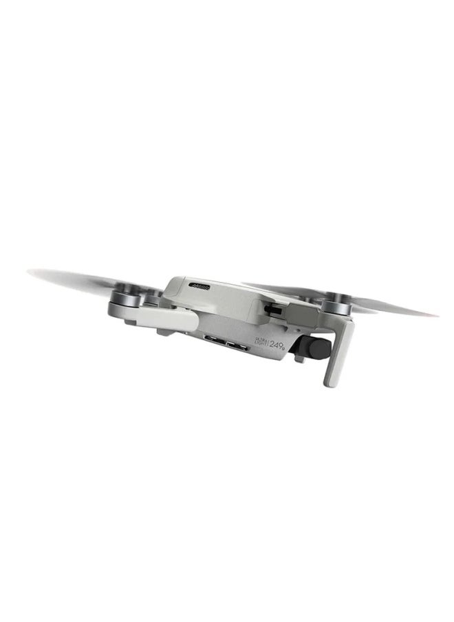 Generic - For DJI MINI2SE Propeller Leaf 4726FM Suitable For MINI SE/4K Spiral Propeller Noise Reduction Propeller Accessories-Color:Silver Edge Paddle 2 Pair - Image 1