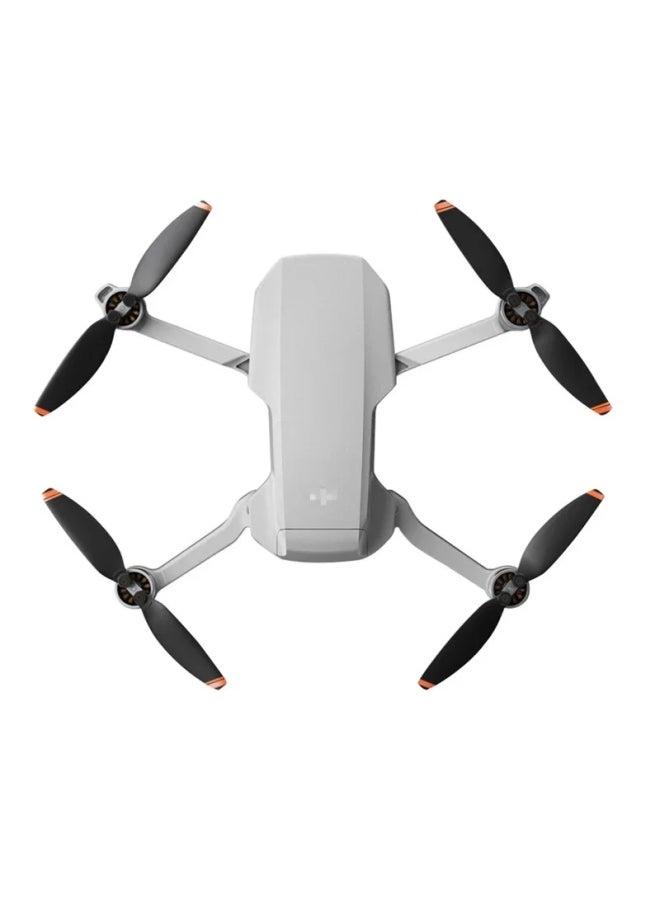 Generic - For DJI MINI2SE Propeller Leaf 4726FM Suitable For MINI SE/4K Spiral Propeller Noise Reduction Propeller Accessories-Color:Silver Edge Paddle 2 Pair - Image 1