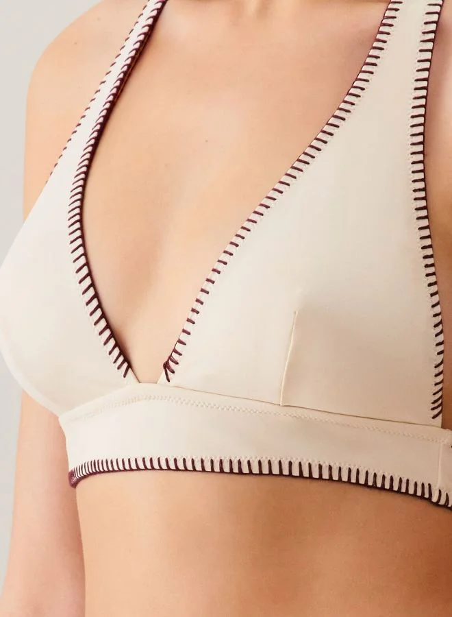 UNDIZ Bandeau - swimsuit top