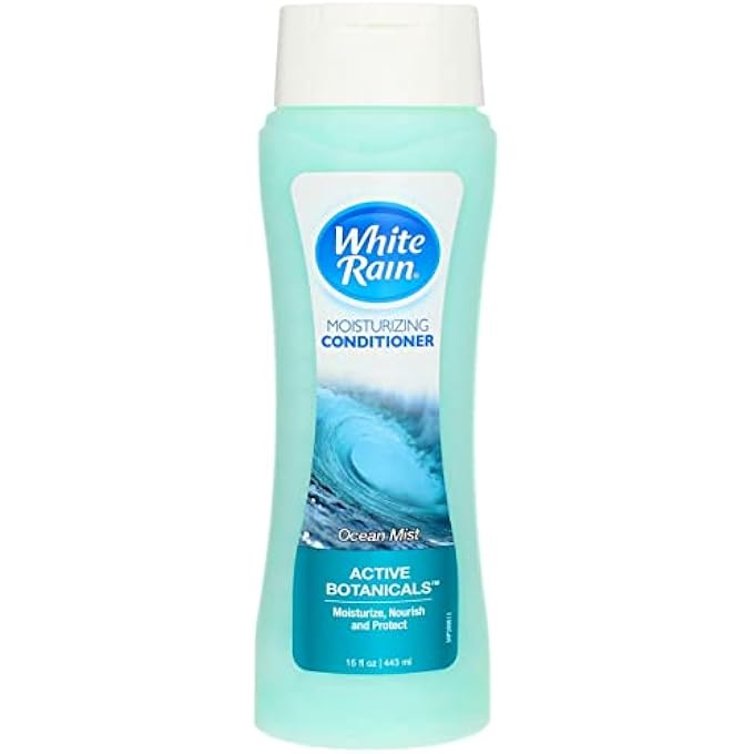 white rain HYDRATING CONDITIONER: OCEAN MIST - Image 3