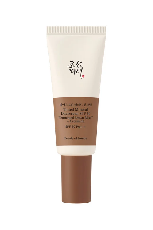 Tinted Mineral Dayscreen SPF 30 45N 40 ml