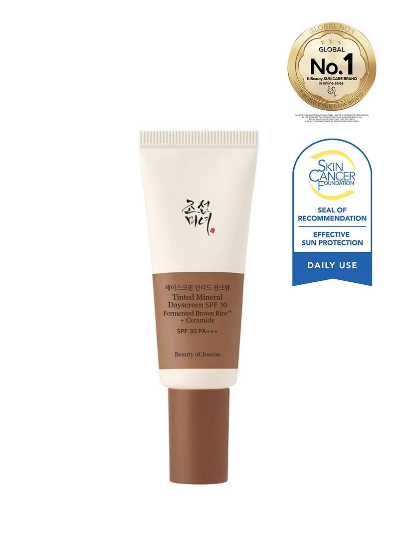 Beauty Of Joseon Tinted Mineral Dayscreen SPF 30 45N - Tan Neutral 40 ml
