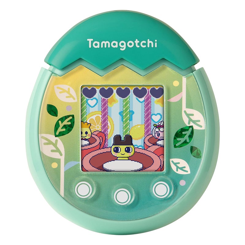 Tamagotchi Pix - Nature (Green) - Image 5