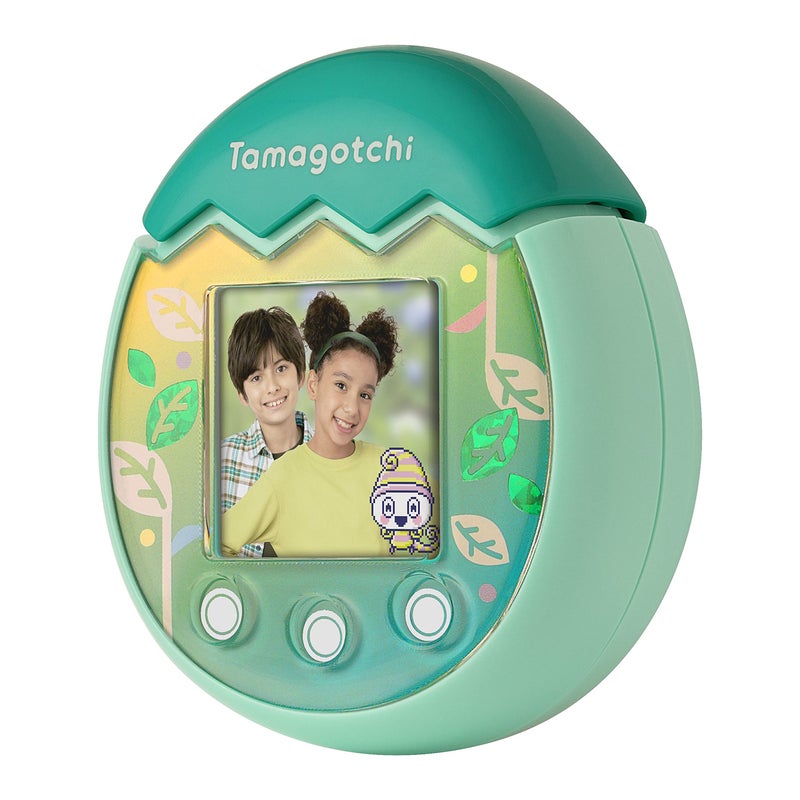 Tamagotchi Pix - Nature (Green) - Image 2