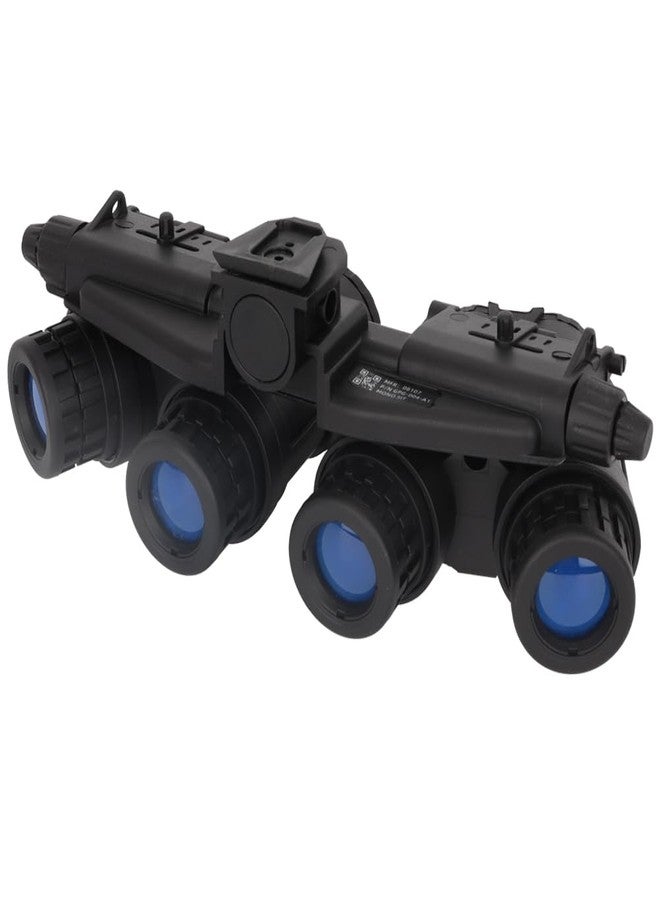 Gayontech Tactical Night Vision Goggles Model GPNVG18 with Adjustable Helmet NVG Bracket Mount for Cosplay and Display, No Function (Black) - Image 2