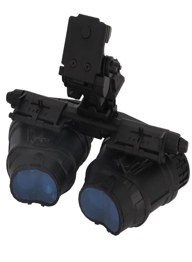Gayontech Tactical Night Vision Goggles Model GPNVG18 with Adjustable Helmet NVG Bracket Mount for Cosplay and Display, No Function (Black) - Image 5