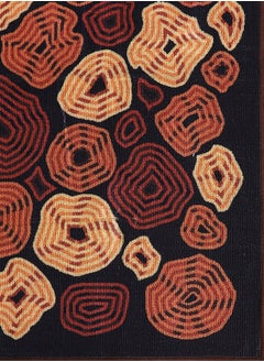Status Contract 3D Printed Carpet Rug Runner for Bedroom/Living Area/Home with Anti Slip Backing, 152 X 213 Cm  - Image 5