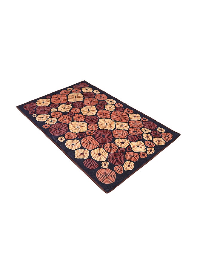 Status Contract 3D Printed Carpet Rug Runner for Bedroom/Living Area/Home with Anti Slip Backing, 152 X 213 Cm  - Image 3