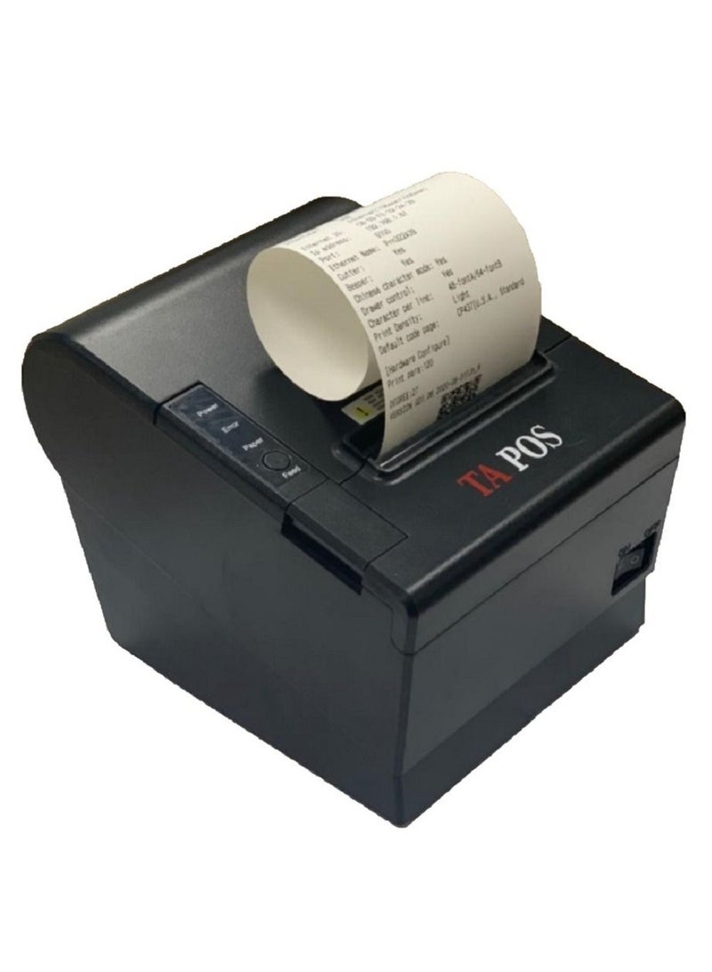 TA POS USB and Ethernet Thermal Receipt Printer  - Image 1