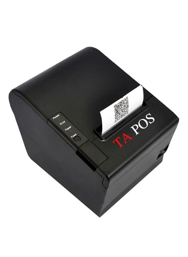 TA POS USB and Ethernet Thermal Receipt Printer  - Image 2