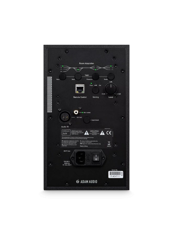 ADAM Audio A4V Nearfield Monitor - Image 3