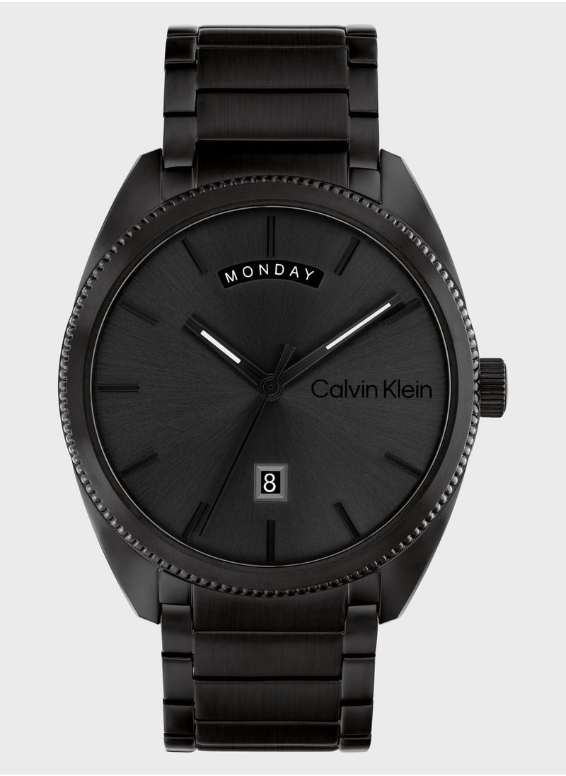 CALVIN KLEIN Progress Analog Watch  - Image 1