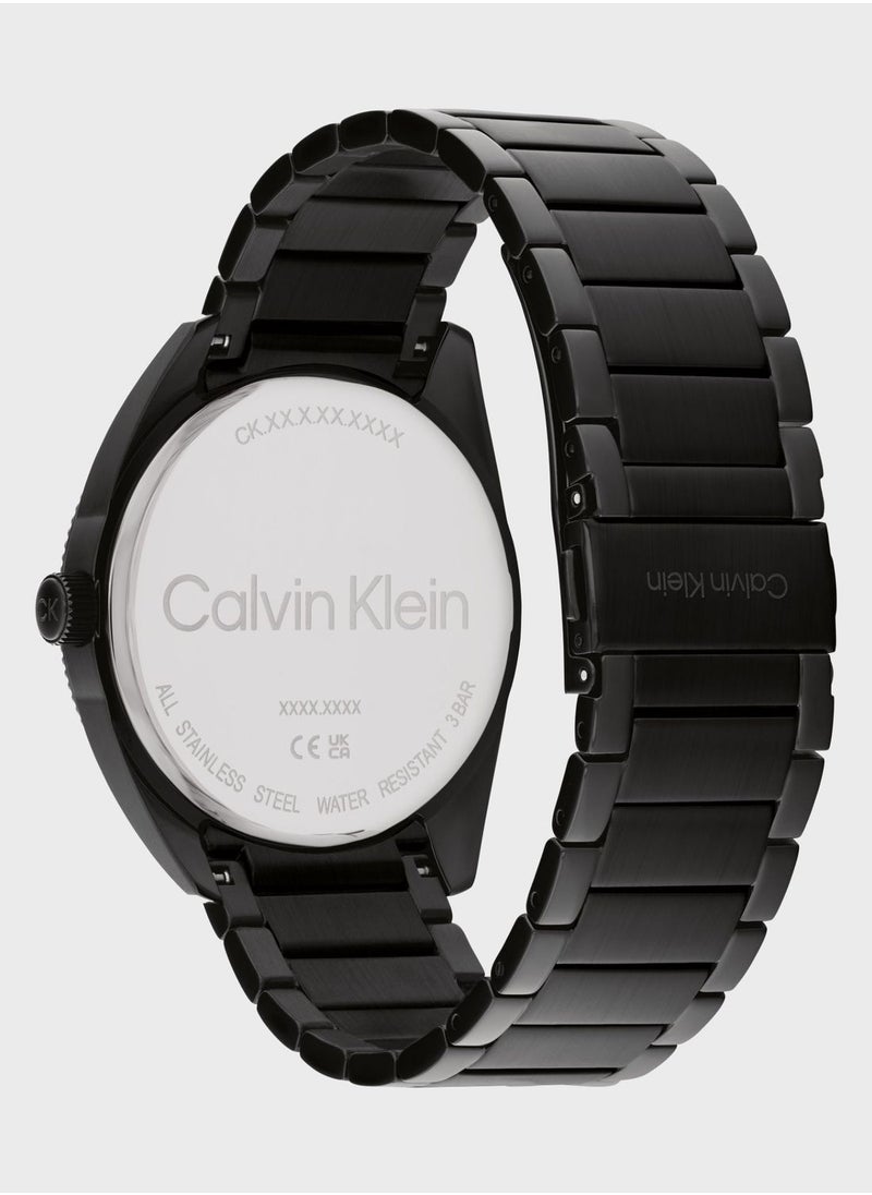 CALVIN KLEIN Progress Analog Watch  - Image 2