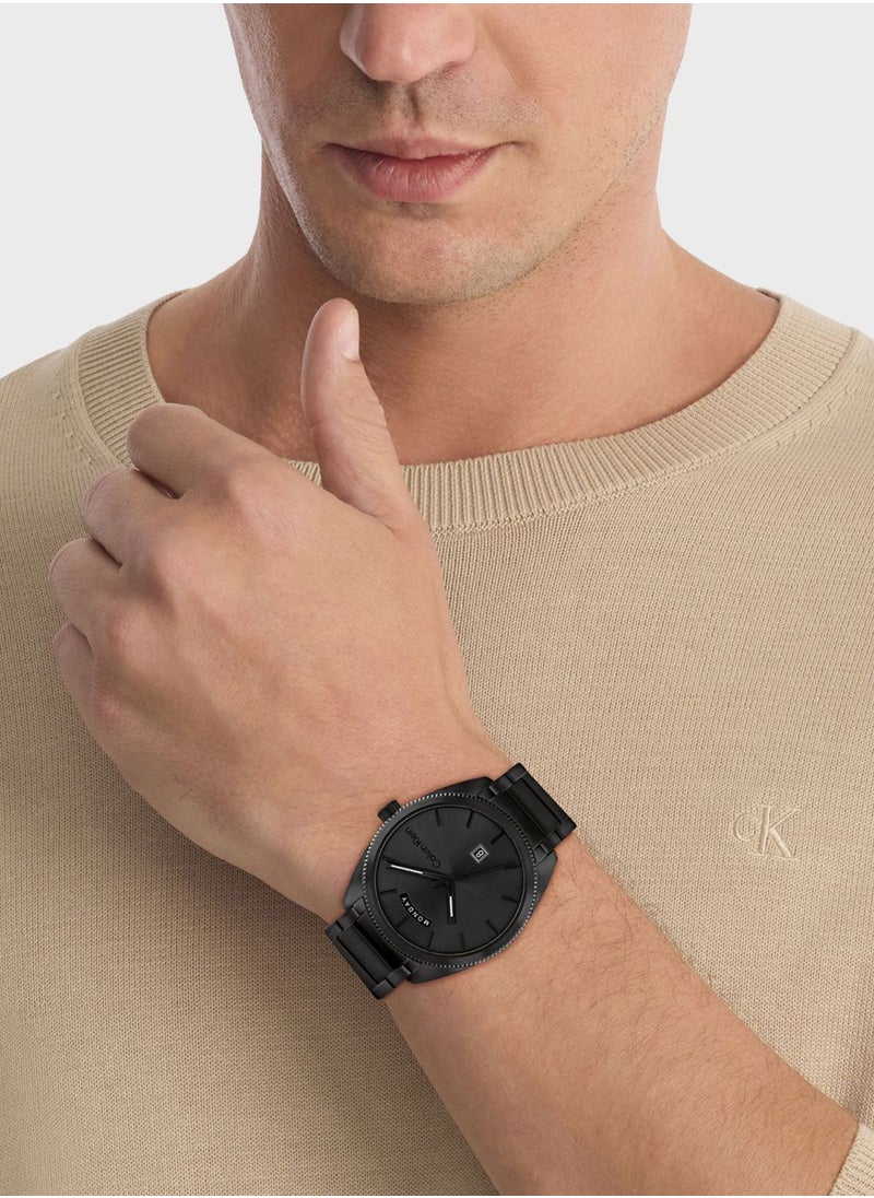 CALVIN KLEIN Progress Analog Watch  - Image 4