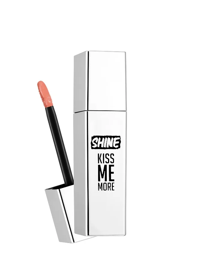 flormar Shine Kiss Me More Liquid Lipstick - 002 Aprct Marmlde